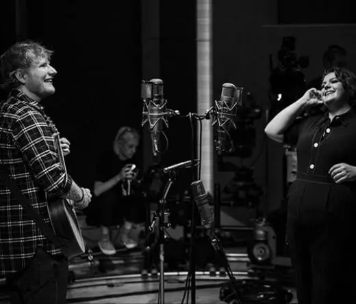 Ed Sheeran presenta una versin acstica para Best Part Of con Yebba.
